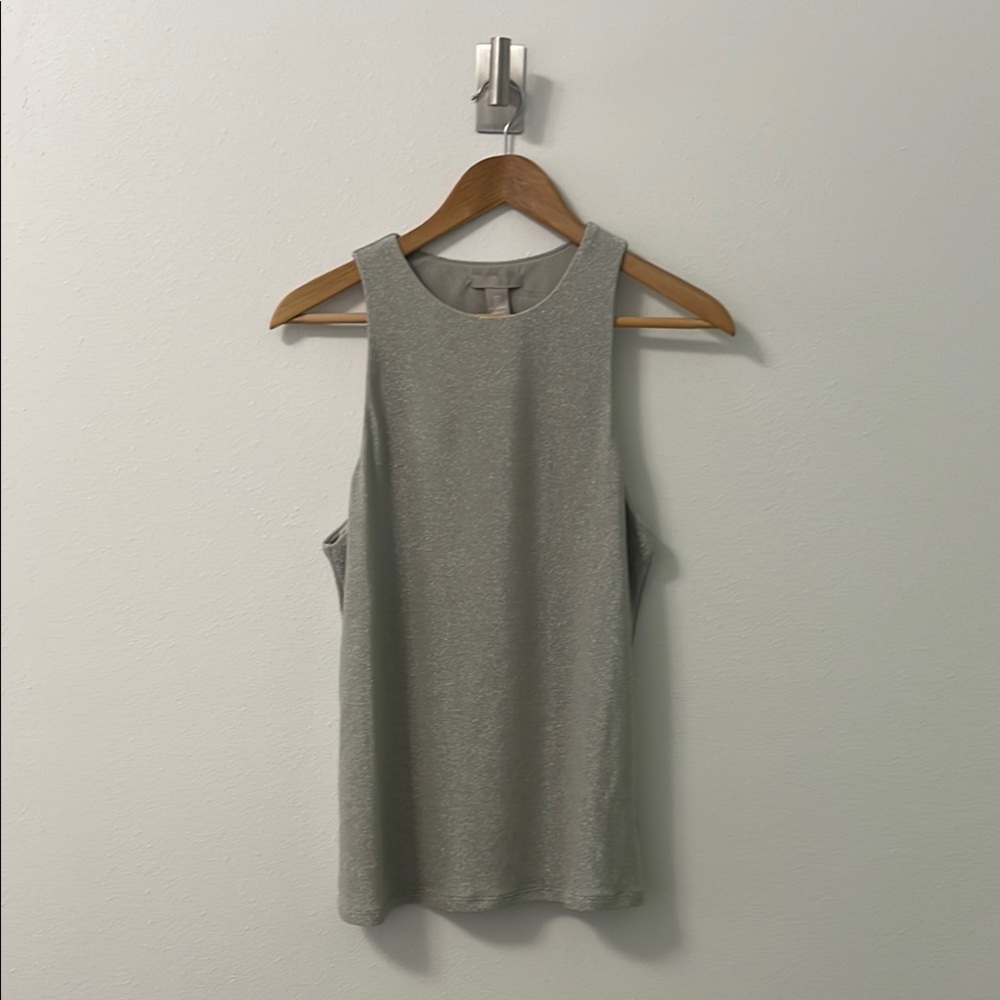 Shimmery Tank